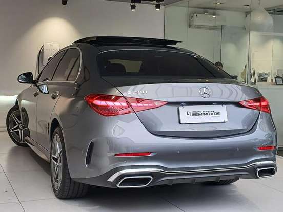 MERCEDES-BENZ-C 200-1.5 EQ BOOST HÍBRIDO AMG LINE 9G-TRONIC MERCEDES-BENZ-C 200-2023