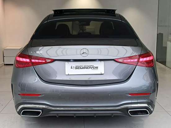 MERCEDES-BENZ-C 200-2023