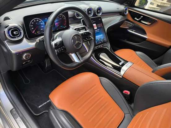 MERCEDES-BENZ-C 200-2021