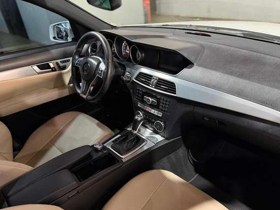 MERCEDES-BENZ-C 250-1.8 CGI SPORT 16V GASOLINA 4P AUTOMÁTICO MERCEDES-BENZ-C 250-2012