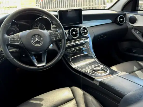 MERCEDES-BENZ-C 250-2.0 CGI GASOLINA AVANTGARDE 9G-TRONIC MERCEDES-BENZ-C 250-2017