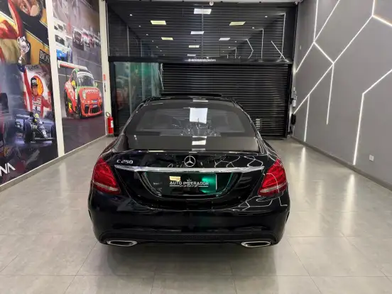 MERCEDES-BENZ-C 250-2015