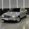 MERCEDES-BENZ C 280 2.8 ELEGANCE 6 CILINDROS GASOLINA 4P AUTOMÁTICO MERCEDES-BENZ C 280 2.8 ELEGANCE 6 CILINDROS GASOLINA 4P AUTOMÁTICO