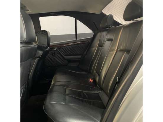 MERCEDES-BENZ-C 280-1995