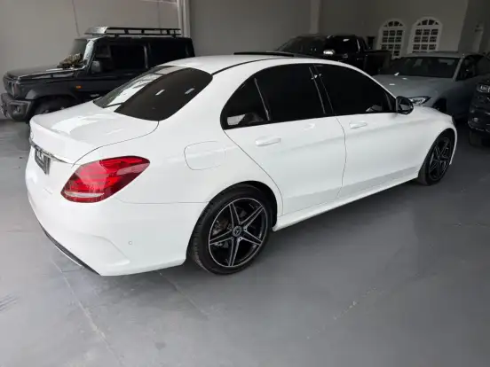 MERCEDES-BENZ-C 300-2.0 CGI GASOLINA SPORT 9G-TRONIC MERCEDES-BENZ-C 300-2017