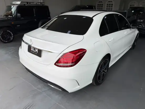 MERCEDES-BENZ-C 300-2.0 CGI GASOLINA SPORT 9G-TRONIC MERCEDES-BENZ-C 300-2017