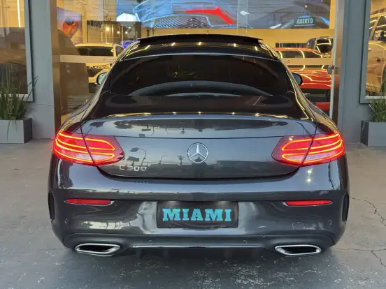 MERCEDES-BENZ-C 300-2019