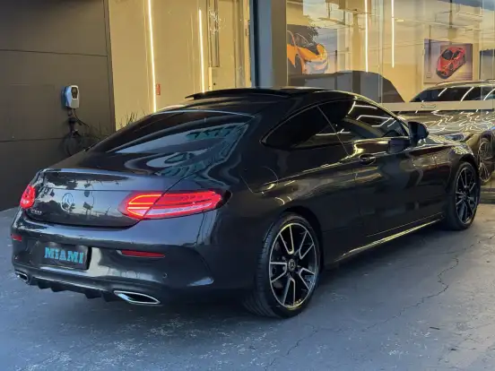 MERCEDES-BENZ-C 300-2.0 CGI GASOLINA SPORT COUPÉ 9G-TRONIC MERCEDES-BENZ-C 300-2019