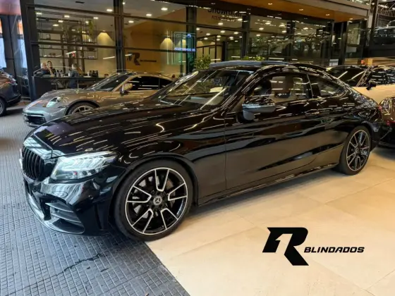 MERCEDES-BENZ C 300 2.0 CGI GASOLINA SPORT COUPÉ 9G-TRONIC