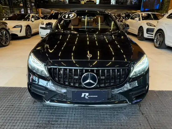 MERCEDES-BENZ-C 300-2019
