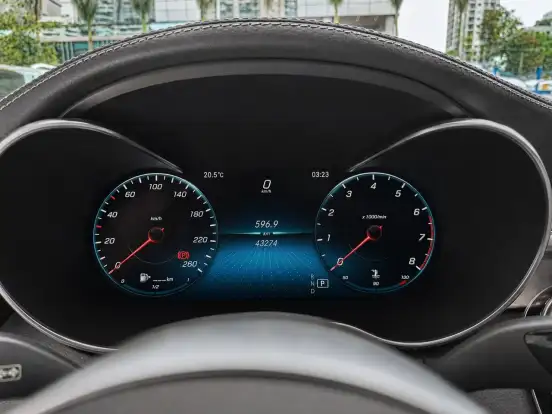 MERCEDES-BENZ-C 300-2.0 CGI GASOLINA SPORT COUPÉ 9G-TRONIC MERCEDES-BENZ-C 300-2019