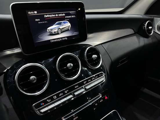 MERCEDES-BENZ-C 300-2.0 CGI GASOLINA AVANTGARDE ESTATE 9G-TRONIC MERCEDES-BENZ-C 300-2017