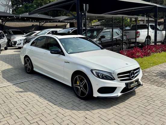 MERCEDES-BENZ-C 300-2018