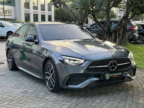 MERCEDES-BENZ-C 300-2024
