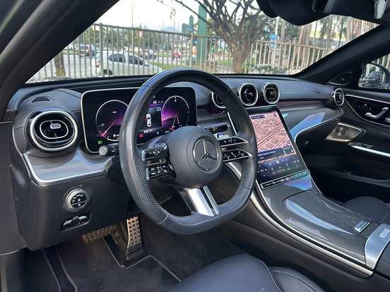 MERCEDES-BENZ-C 300-2024
