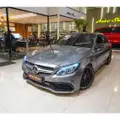 MERCEDES-BENZ C 63 AMG 4.0 V8 TURBO GASOLINA S SPEEDSHIFT MERCEDES-BENZ C 63 AMG 4.0 V8 TURBO GASOLINA S SPEEDSHIFT
