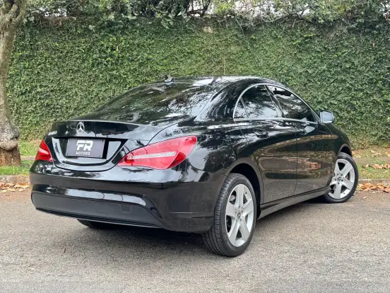 MERCEDES-BENZ-CLA 180-1.6 CGI GASOLINA 7G-DCT MERCEDES-BENZ-CLA 180-2017
