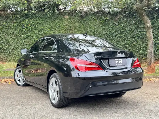 MERCEDES-BENZ-CLA 180-1.6 CGI GASOLINA 7G-DCT MERCEDES-BENZ-CLA 180-2017