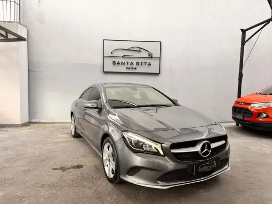 MERCEDES-BENZ CLA 180 1.6 CGI GASOLINA 7G-DCT