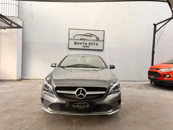 MERCEDES-BENZ-CLA 180-1.6 CGI GASOLINA 7G-DCT MERCEDES-BENZ-CLA 180-2018