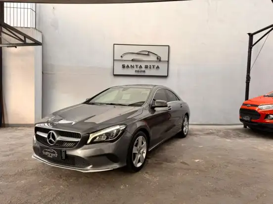 MERCEDES-BENZ-CLA 180-2018