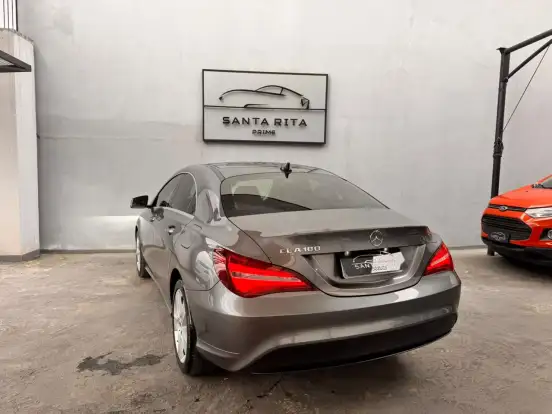 MERCEDES-BENZ-CLA 180-2018
