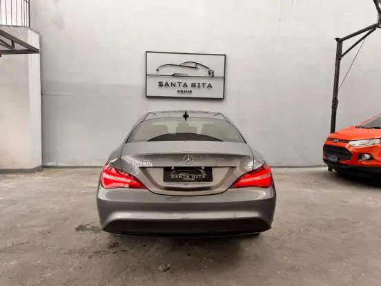 MERCEDES-BENZ-CLA 180-1.6 CGI GASOLINA 7G-DCT MERCEDES-BENZ-CLA 180-2018