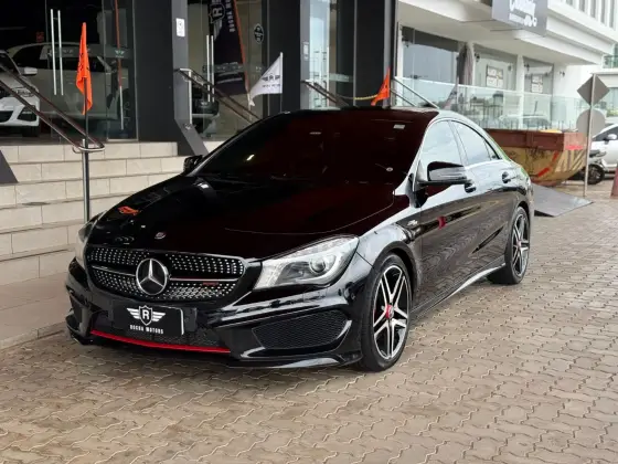 MERCEDES-BENZ CLA 250 2.0 CGI GASOLINA SPORT 4MATIC 7G-DCT