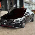 MERCEDES-BENZ CLA 250 2.0 CGI GASOLINA SPORT 4MATIC 7G-DCT MERCEDES-BENZ CLA 250 2.0 CGI GASOLINA SPORT 4MATIC 7G-DCT