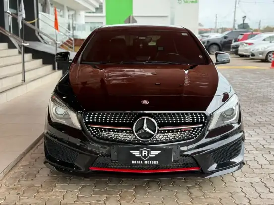 MERCEDES-BENZ-CLA 250-2.0 CGI GASOLINA SPORT 4MATIC 7G-DCT MERCEDES-BENZ-CLA 250-2014