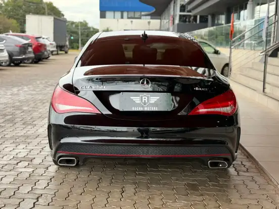 MERCEDES-BENZ-CLA 250-2.0 CGI GASOLINA SPORT 4MATIC 7G-DCT MERCEDES-BENZ-CLA 250-2014