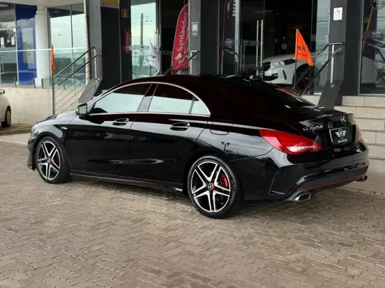 MERCEDES-BENZ-CLA 250-2014