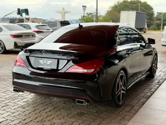 MERCEDES-BENZ-CLA 250-2014
