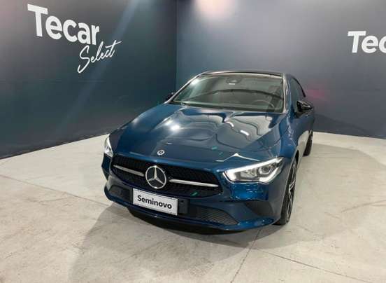 MERCEDES-BENZ-CLA 250-2022
