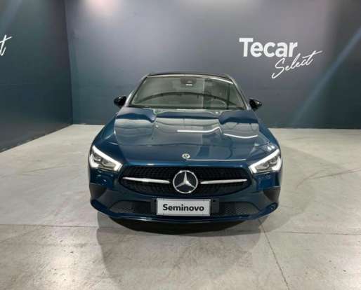 MERCEDES-BENZ-CLA 250-2.0 CGI GASOLINA 7G-DCT MERCEDES-BENZ-CLA 250-2022