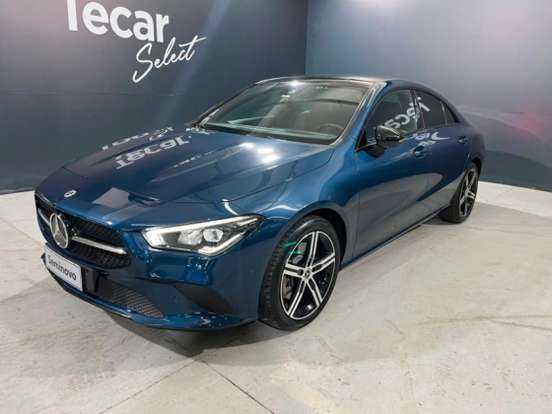 MERCEDES-BENZ-CLA 250-2.0 CGI GASOLINA 7G-DCT MERCEDES-BENZ-CLA 250-2022