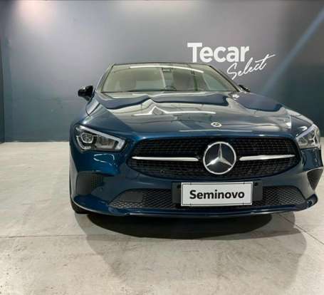 MERCEDES-BENZ-CLA 250-2.0 CGI GASOLINA 7G-DCT MERCEDES-BENZ-CLA 250-2022