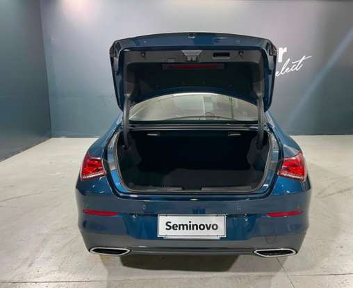 MERCEDES-BENZ-CLA 250-2.0 CGI GASOLINA 7G-DCT MERCEDES-BENZ-CLA 250-2022