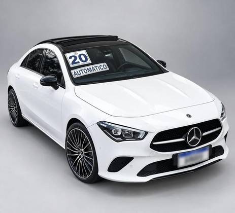 MERCEDES-BENZ CLA 250 2.0 CGI GASOLINA SPORT 4MATIC 7G-DCT