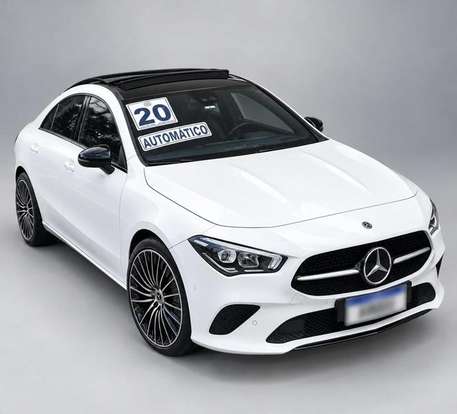 MERCEDES-BENZ-CLA 250-2020