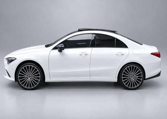 MERCEDES-BENZ-CLA 250-2020