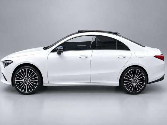 MERCEDES-BENZ-CLA 250-2.0 CGI GASOLINA SPORT 4MATIC 7G-DCT MERCEDES-BENZ-CLA 250-2020