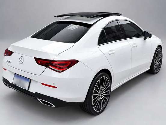 MERCEDES-BENZ-CLA 250-2.0 CGI GASOLINA SPORT 4MATIC 7G-DCT MERCEDES-BENZ-CLA 250-2020