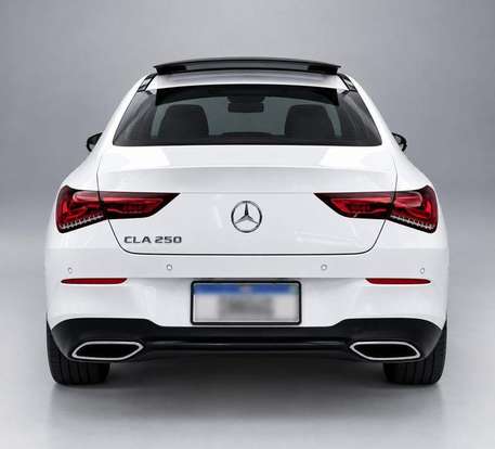 MERCEDES-BENZ-CLA 250-2020