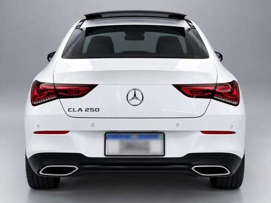 MERCEDES-BENZ-CLA 250-2.0 CGI GASOLINA SPORT 4MATIC 7G-DCT MERCEDES-BENZ-CLA 250-2020