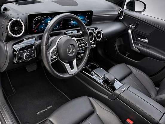 MERCEDES-BENZ-CLA 250-2.0 CGI GASOLINA SPORT 4MATIC 7G-DCT MERCEDES-BENZ-CLA 250-2020