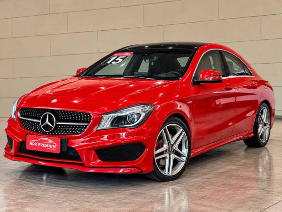 MERCEDES-BENZ CLA 250 2.0 CGI GASOLINA SPORT 4MATIC 7G-DCT
