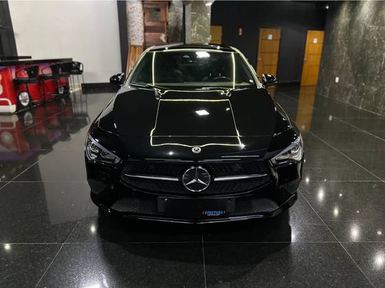 MERCEDES-BENZ CLA 250 2.0 CGI GASOLINA SPORT 4MATIC 7G-DCT