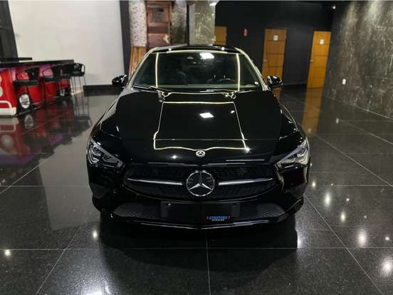 MERCEDES-BENZ-CLA 250-2.0 CGI GASOLINA SPORT 4MATIC 7G-DCT MERCEDES-BENZ-CLA 250-2020