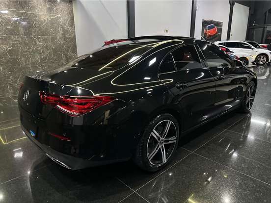 MERCEDES-BENZ-CLA 250-2.0 CGI GASOLINA SPORT 4MATIC 7G-DCT MERCEDES-BENZ-CLA 250-2020